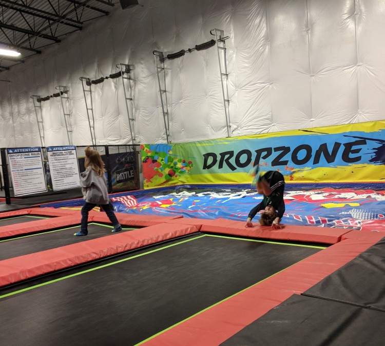 Urban Air Trampoline and Adventure Park (Middle&nbspRiver,&nbspMD)